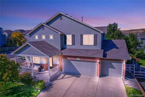 3779 Aspen Hollow Court, Castle Rock, CO 80104