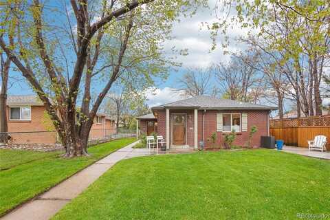 2459 S Corona Street, Denver, CO 80210