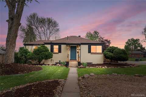 3000 N Fillmore Street, Denver, CO 80205