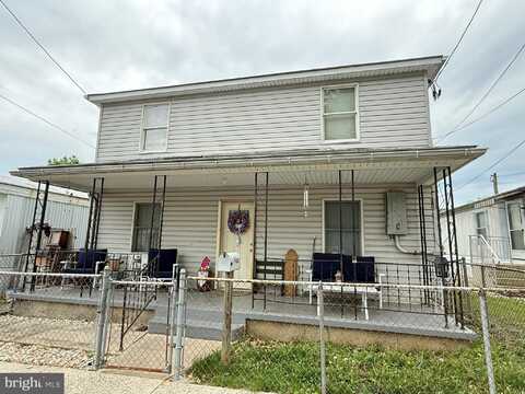 44 VERNON STREET, KEYSER, WV 26726