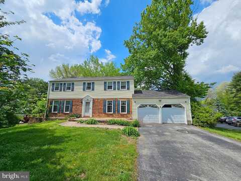 1233 BOX ELDER DRIVE, WEST CHESTER, PA 19380