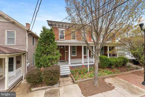 214 S BRADDOCK STREET, WINCHESTER, VA 22601