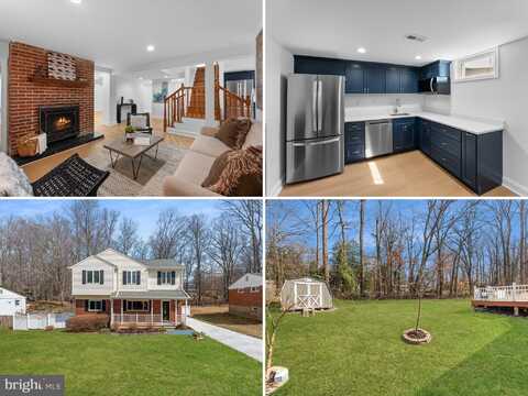 3805 CAROLYN AVENUE, FAIRFAX, VA 22031