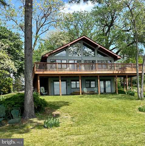 4836 BRISCOE ROAD, Saint Leonard, MD 20685