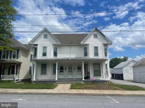21 CUMBERLAND AVE, SHIPPENSBURG, PA 17257