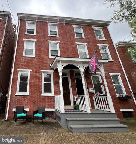 336 BARCLAY STREET, BURLINGTON, NJ 08016