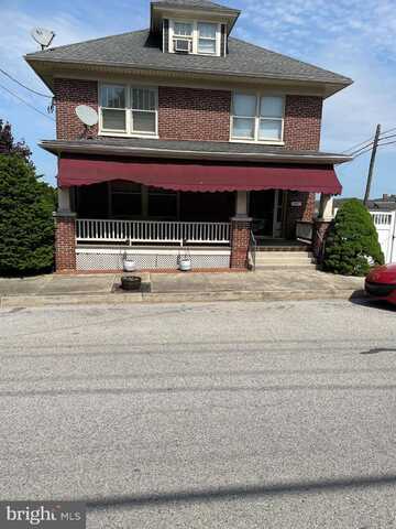 114 N 2ND STREET, WRIGHTSVILLE, PA 17368