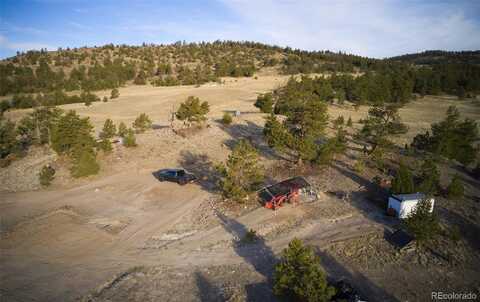 1566 Navajo Trail, Hartsel, CO 80449