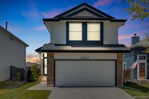 8827 Cloverleaf Circle, Parker, CO 80134