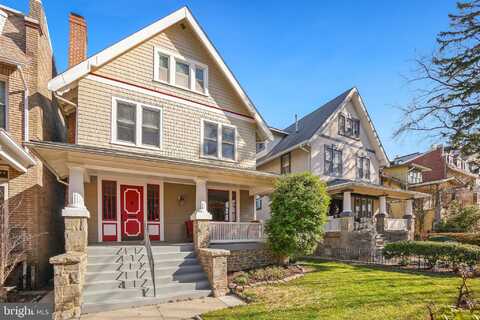 1321 LONGFELLOW STREET NW, WASHINGTON, DC 20011