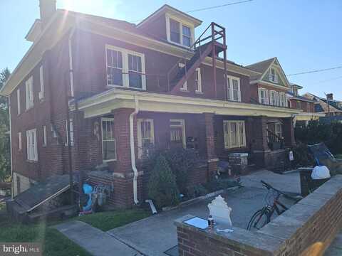 805 BEDFORD STREET, CUMBERLAND, MD 21502