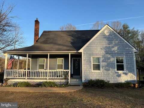 19316 LANDORA BRIDGE ROAD, RUTHER GLEN, VA 22546