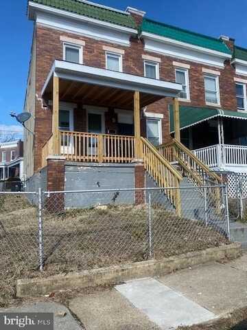 712 N GRANTLEY STREET, BALTIMORE, MD 21229