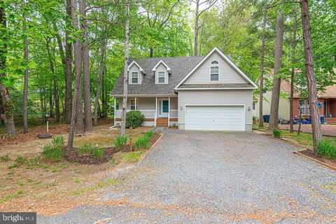 199 WINDJAMMER ROAD, OCEAN PINES, MD 21811