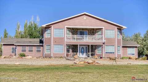 75 Red Bluff Rd -, Beulah, WY 82712