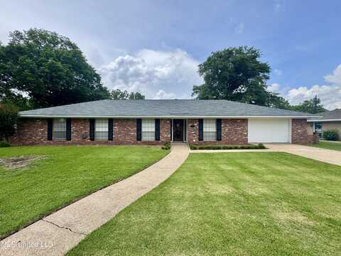 712 Alta Vista Drive, Greenwood, MS 38930
