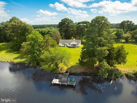 12641 & 12656 EBY ROAD, PRINCESS ANNE, MD 21853