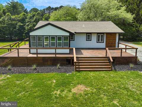 6438 KNOLL HILL DRIVE, BERLIN, MD 21811