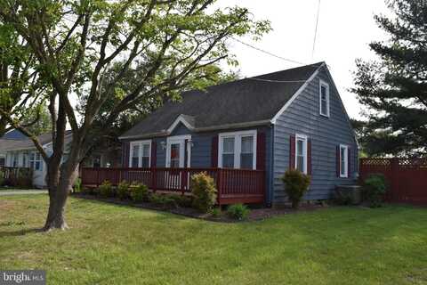 612 BENNETT STREET, MILTON, DE 19968