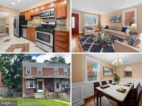 3720 EVERGREEN AVENUE, BALTIMORE, MD 21206