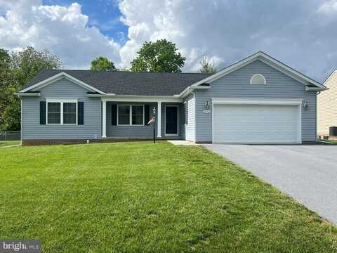 16722 CUSTER COURT, WILLIAMSPORT, MD 21795