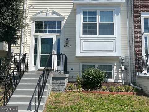 8807 BRIARCLIFF LANE, FREDERICK, MD 21701