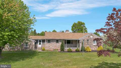 2359 HENDRICKS STATION ROAD, HARLEYSVILLE, PA 19438