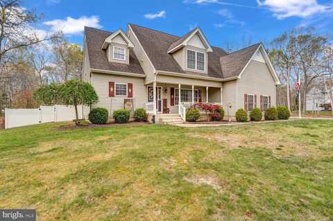 109 LAUREL HILL LANE, WEST CREEK, NJ 08092
