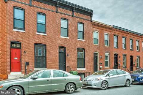 1813 LIGHT STREET, BALTIMORE, MD 21230
