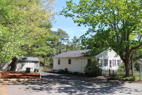 42 Wareham Lake Shore Drive, East Wareham, MA 02538