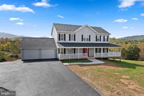 100 HOLIDAY COURT, BENTONVILLE, VA 22610