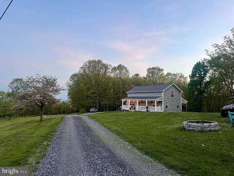 12801 PINEY FLATS ROAD SE, CUMBERLAND, MD 21502
