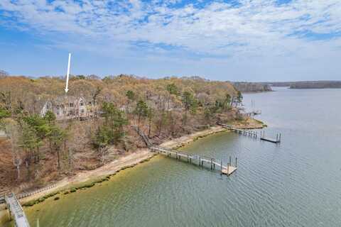 204 Clamshell Cove Road, Cotuit, MA 02635