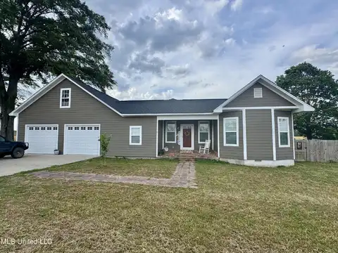 590 Eubanks Road, Alligator, MS 38720