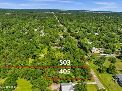503 Nicholson Avenue, Waveland, MS 39576