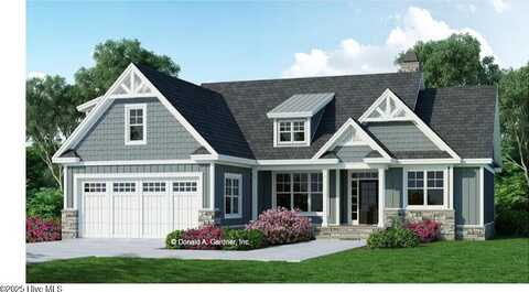 316 Bobbys Drive, Newport, NC 28570
