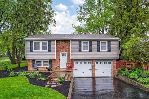 1824 Lost Valley Road, Powell, OH 43065