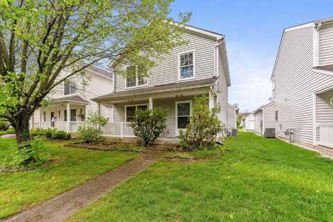 2640 Lilypark Drive, Columbus, OH 43219