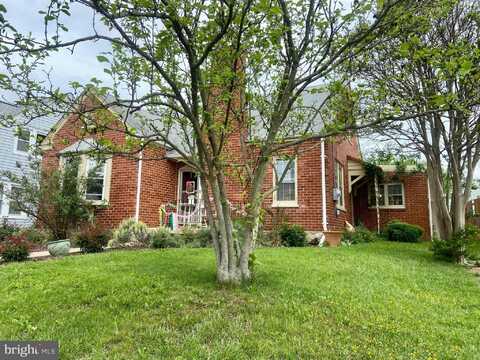 134 MONTAGUE AVENUE, WINCHESTER, VA 22601