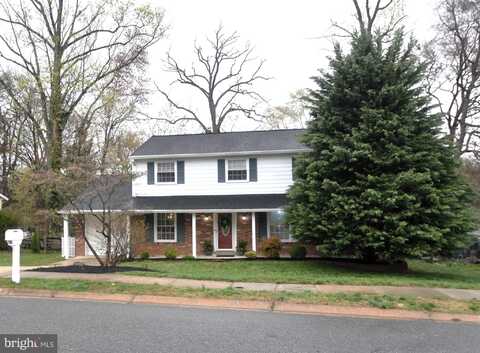 2328 EMPIRE DRIVE, WILMINGTON, DE 19810