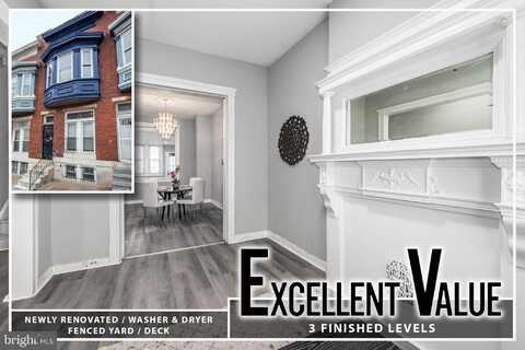 2016 PENROSE AVENUE, BALTIMORE, MD 21223