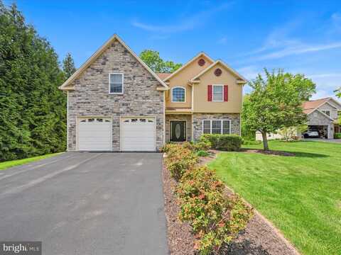3932 TRAYER LANE, MECHANICSBURG, PA 17050