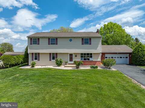 1145 MEGA LANE, GILBERTSVILLE, PA 19525