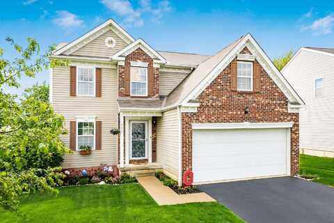 683 Corbel Drive, Marysville, OH 43040