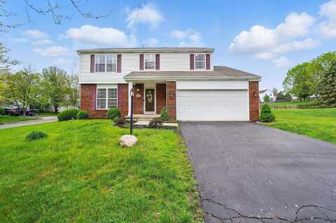 7622 Elgin Trail Drive, Blacklick, OH 43004