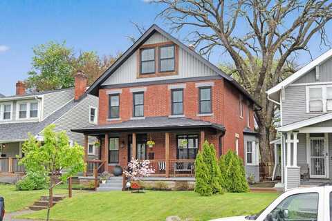 618 Berkeley Road, Columbus, OH 43205