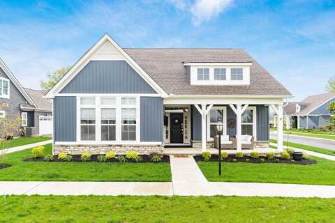 5605 Jessica Lane E, Powell, OH 43065