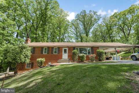 2919 ROSEMARY LANE, FALLS CHURCH, VA 22042