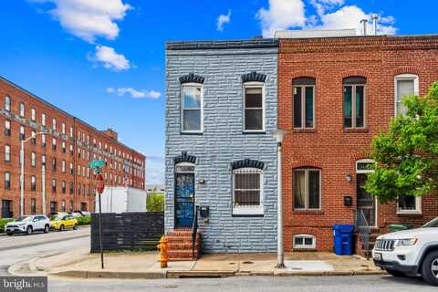 1836 BYRD STREET, BALTIMORE, MD 21230