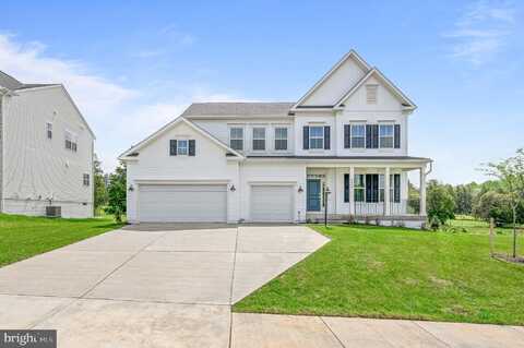 2449 NEWTON DRIVE, JEFFERSONTON, VA 22724